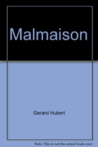 9782711801893: Malmaison