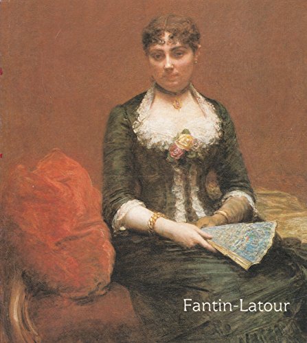 Fantin-Latour. Catalogue des expositions: Grand Palais, Paris, 1982/1983, et Ottawa, San Francisco 1983. - Druick, Douglas und Michel Hoog (commissaires)