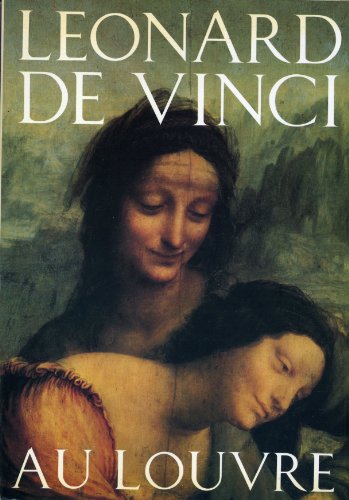 Stock image for Leonard de Vinci au Louvre (Collection "Albums") (French Edition) for sale by Ammareal