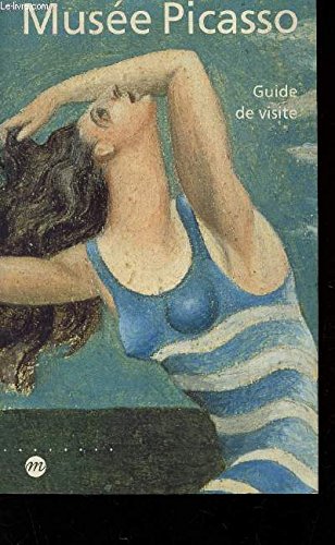 9782711802654: Le Musée Picasso, Paris (French Edition)