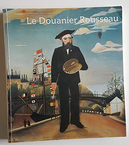 Stock image for Le douanier Rousseau (French) for sale by Antiquariat UEBUE