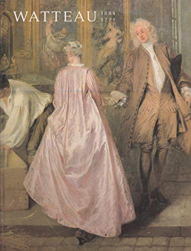 Beispielbild fr Watteau, 1684-1721 zum Verkauf von Louis Tinner Bookshop