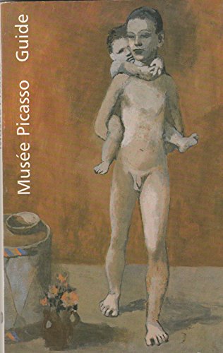 Stock image for Musee Picasso Guide for sale by Willis Monie-Books, ABAA