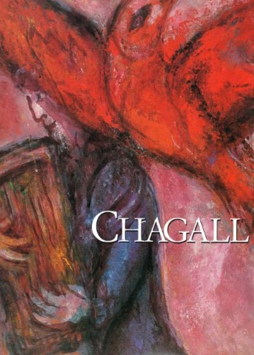 Beispielbild fr Marc Chagall 1887-1985 zum Verkauf von 2Vbooks