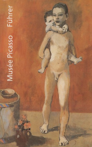 Stock image for Muse Picasso. Fhrer [deutsche Ausgabe] for sale by Eulennest Verlag e.K.
