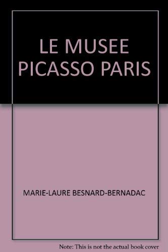 Stock image for Le musee Picasso Paris for sale by HPB-Emerald