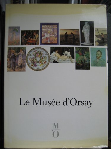 Beispielbild fr Musee d'Orsay (le) 110496 zum Verkauf von Ammareal