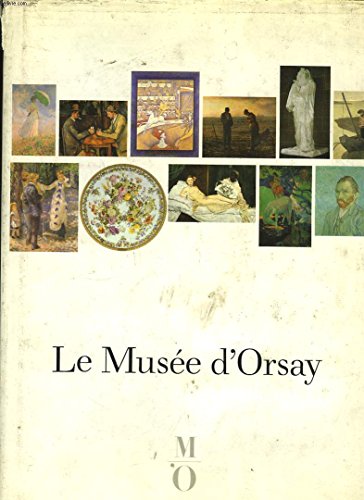 9782711820498: Le Musee D'Orsay