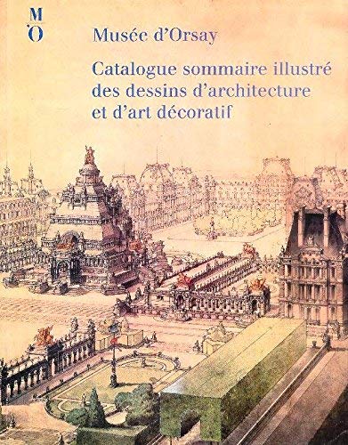 9782711820559: Catalogue sommaire illustr des dessins d'architecture et d'art dcoratif