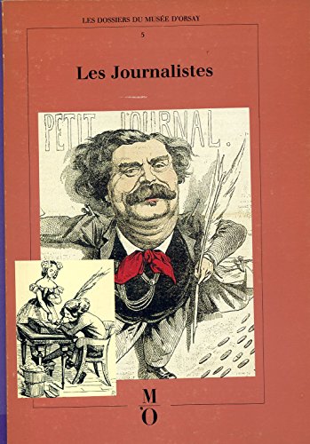 9782711820832: Les journalistes (Doss.Expo M'O N5)