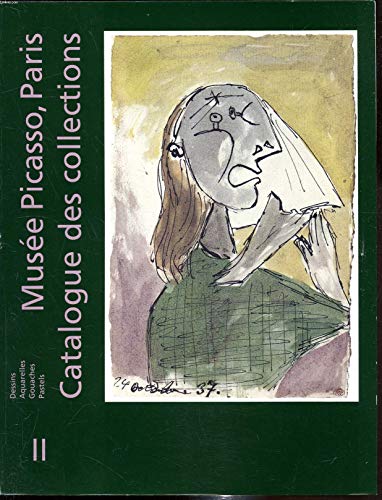 Stock image for musee picasso 2: Dessins, aquarelles, gouaches, pastels for sale by AwesomeBooks