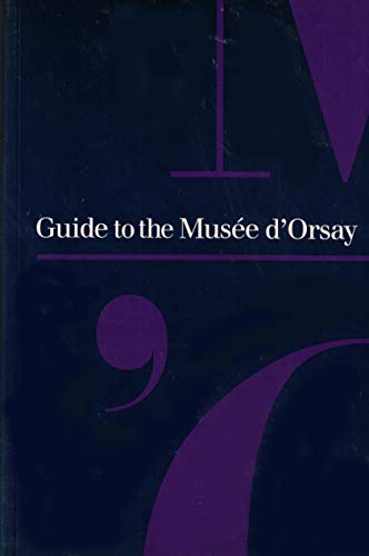 9782711821235: Guide to the musee d'Orsay