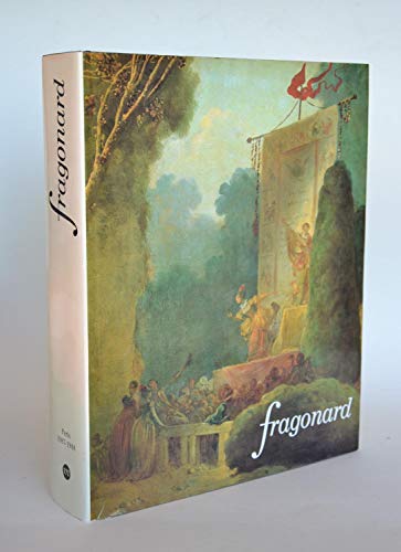 Fragonard. Expo., Paris, Galeries nationales du Grand Palais, 24 septembre 1987-4 janvier 1988 et...