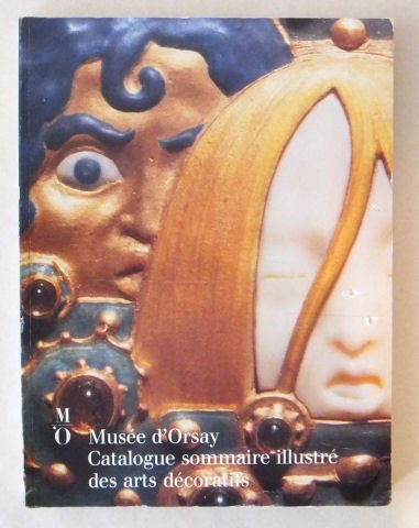 Beispielbild fr Catalogue Sommaire Illustre Des Arts Decoratifs zum Verkauf von Mullen Books, ABAA
