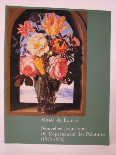 Nouvelles acquisitions du Département des peintures, Musée du Louvre