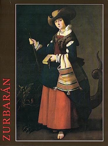 Stock image for Zurbaran for sale by Art&Libri Firenze