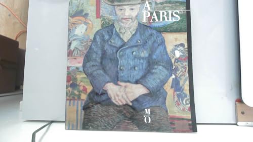 Imagen de archivo de Van Gogh  Paris [Paperback] a la venta por LIVREAUTRESORSAS