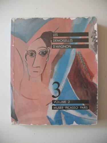 Stock image for Les Demoiselles d'Avignon (Musee Picasso Paris) (2 Volume Set) (French Edition) for sale by Amazing Books Pittsburgh