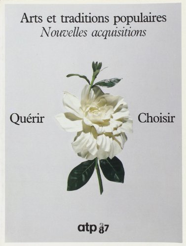 Stock image for Querir, choisir. Nouvelles acquisitions for sale by medimops