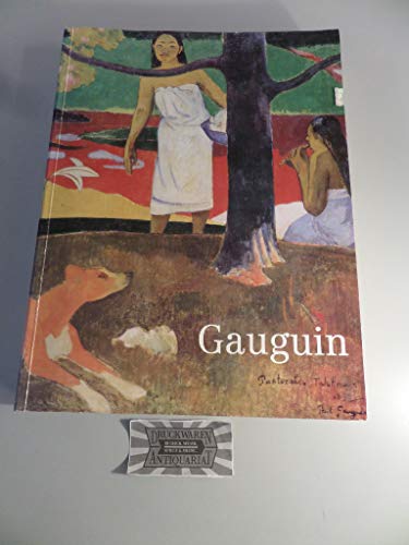 Stock image for Gauguin: [exposition Paris, Galeries nationales du Grand Palais, 10 janvier - 24 avril 1989 for sale by LiLi - La Libert des Livres