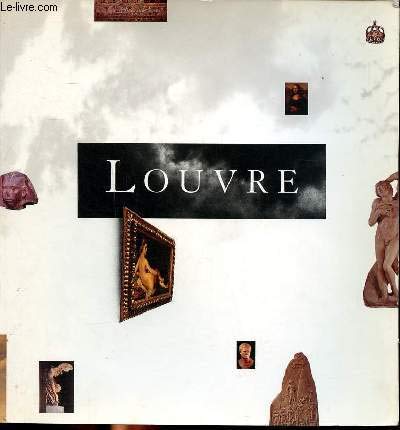 Imagen de archivo de Louvre a la venta por Top Notch Books