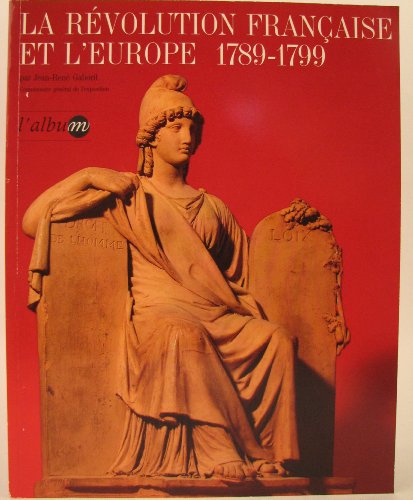 Beispielbild fr Revolution franaise l europe zum Verkauf von medimops