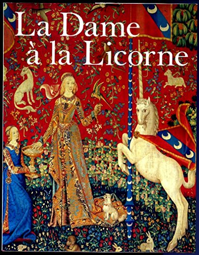 Beispielbild fr La Dame  la Licorne Alain Erlande-Brandenburg zum Verkauf von tomsshop.eu