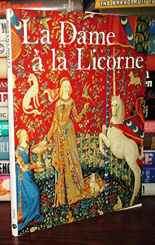 Beispielbild fr dame a la licorne anglais zum Verkauf von WorldofBooks