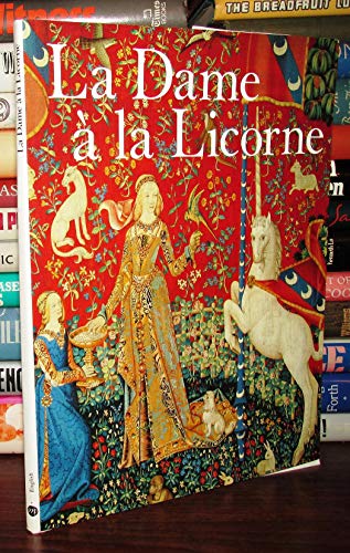 Imagen de archivo de dame a la licorne anglais a la venta por WorldofBooks