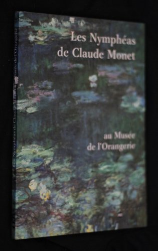 9782711823161: "Les Nymphas" de Claude Monet au Muse de l'Orangerie