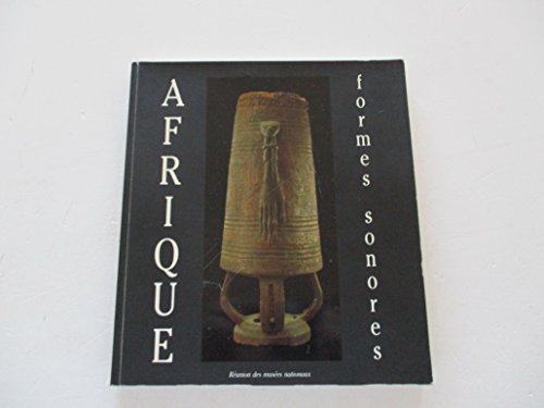 Stock image for Afrique - Formes Sonores. for sale by Books+