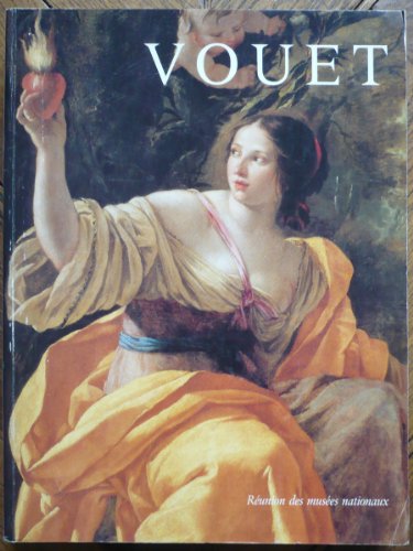 9782711823352: Vouet: Galeries nationales du Grand Palais, Paris, 6 novembre 1990-11 fvrier 1991