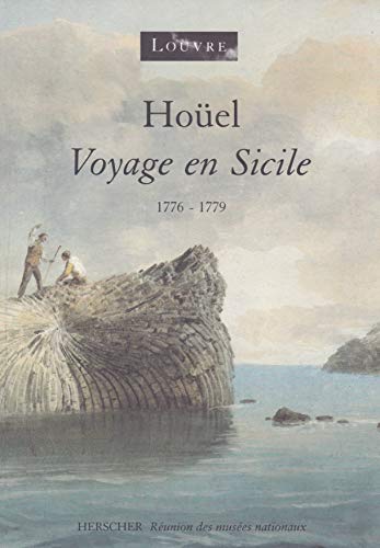9782711823499: Houl, voyage en Sicile: 1776-1779