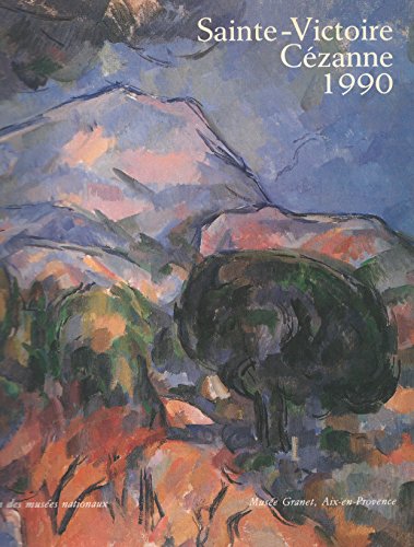 9782711823666: ste-victoire cezanne 1990 broc