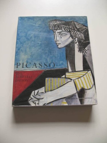 Imagen de archivo de Picasso, une nouvelle dation (French Edition) a la venta por Books From California