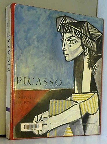 9782711823895: Picasso une nouvelle dation (relie)