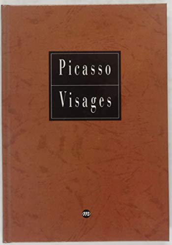 Beispielbild fr Picasso visages (Musarde) zum Verkauf von medimops