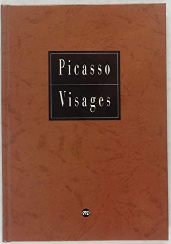 Stock image for Picasso visages (Musarde) for sale by medimops