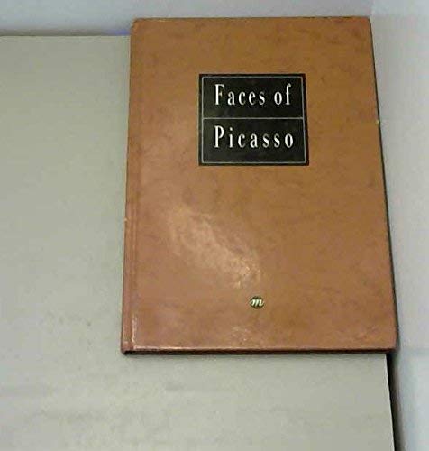 Beispielbild fr Faces of Picasso. zum Verkauf von Antiquariat Dirk Borutta