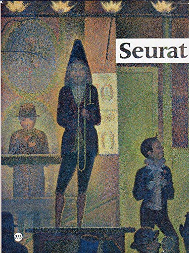 9782711824403: Seurat: Galeries nationales du Grand Palais, 9 avril - 12 aot 1991