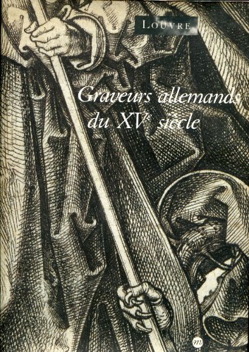 Imagen de archivo de Graveurs allemands du XVe sicle : Dans la Collection Edmond de Rothschild, Jean-Richard, Pierrette a la venta por MaxiBooks