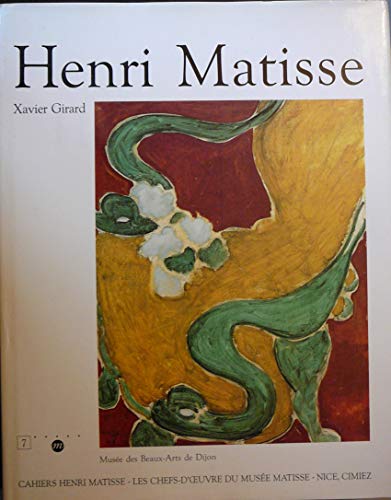 9782711825004: Henri Matisse