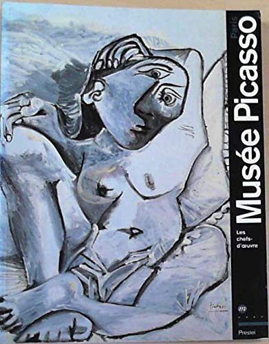 Beispielbild fr Muse Picasso Paris. Les chefs-d'oeuvre. zum Verkauf von Librairie Vignes Online