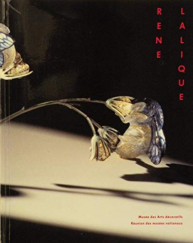 9782711825134: Rene lalique / jewelry, glass / musee des arts decoratifs, [paris, october 22, 1991-march 8, 1992]
