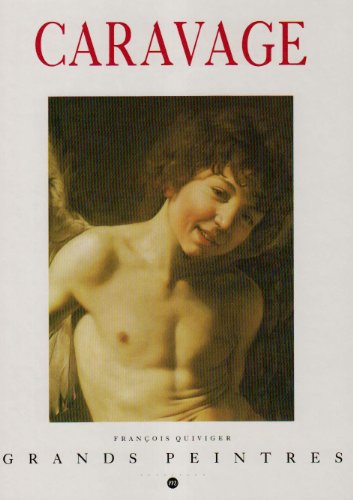 Beispielbild fr CARAVAGE (Grands Peintres) zum Verkauf von medimops