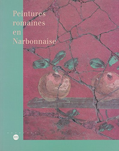 Peintures romaines en Narbonnaise
