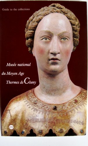 9782711827770: Guide du musee du moyen age thermes de cluny (dition anglaise)