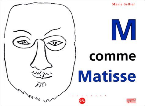 Stock image for M comme Matisse for sale by More Than Words