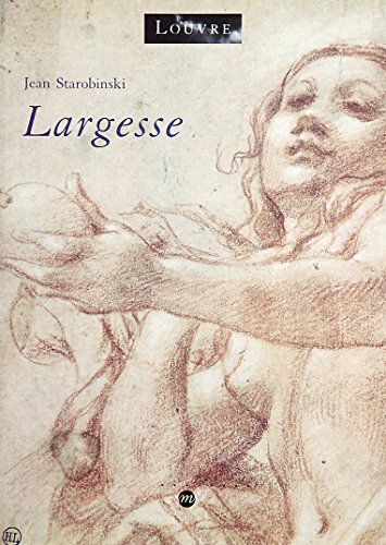 Stock image for Largesse (Parti pris) (French Edition) for sale by Wonder Book