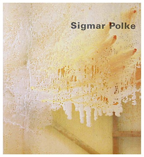 Beispielbild fr Sigmar Polke zum Verkauf von ANARTIST